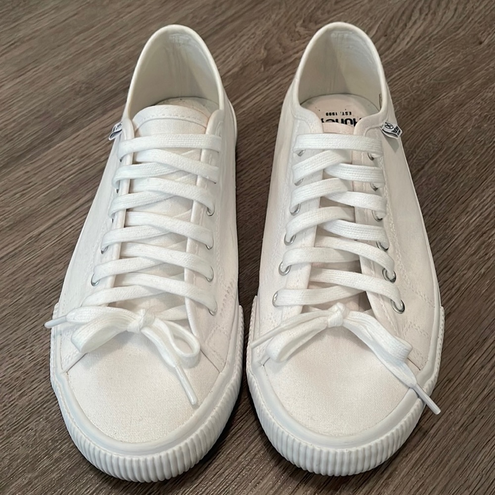 Hurley Carrie lace-up sneakers Size 8.5